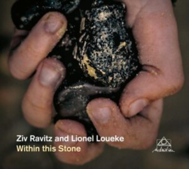 ZIV RAVITZ & LIONEL - WITHIN THIS STONE - CD