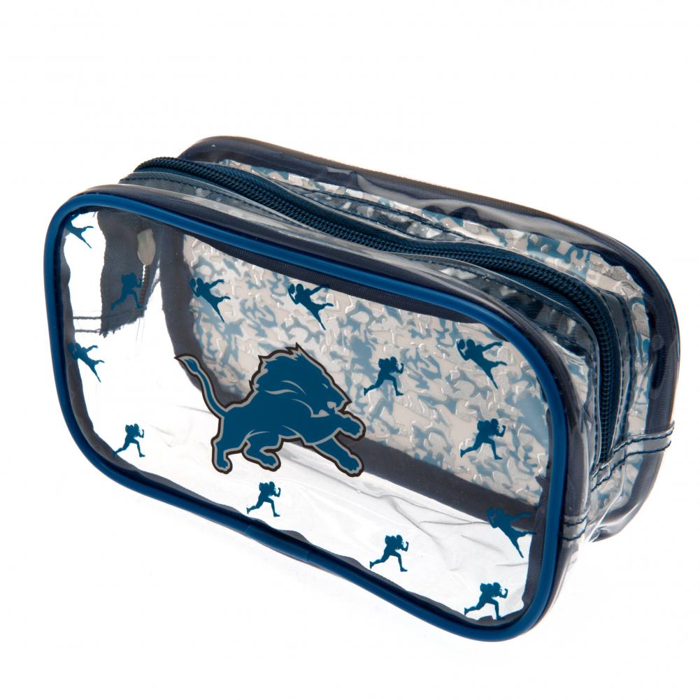 Detroit Lions - Pencil Case - New Stationery