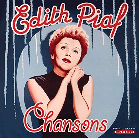 Édith Piaf - Chansons - CD