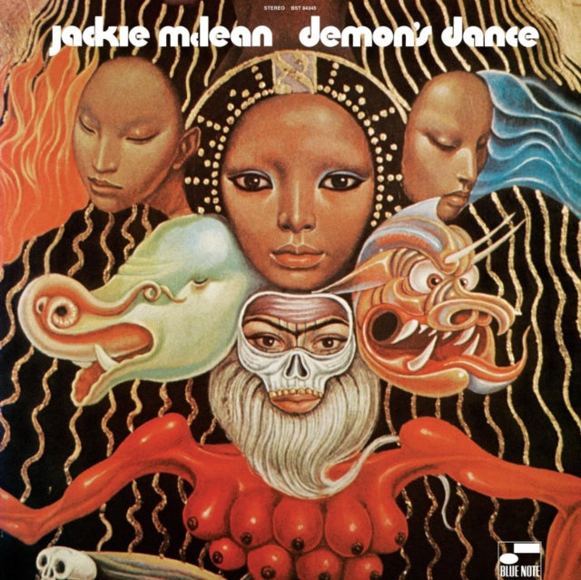 Jackie McLean - Demon's Dance - Vinyl Record 12 INCH RECORD