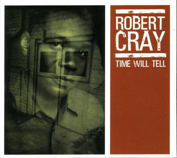 Robert Cray Band - Time Will Tell - Used CD