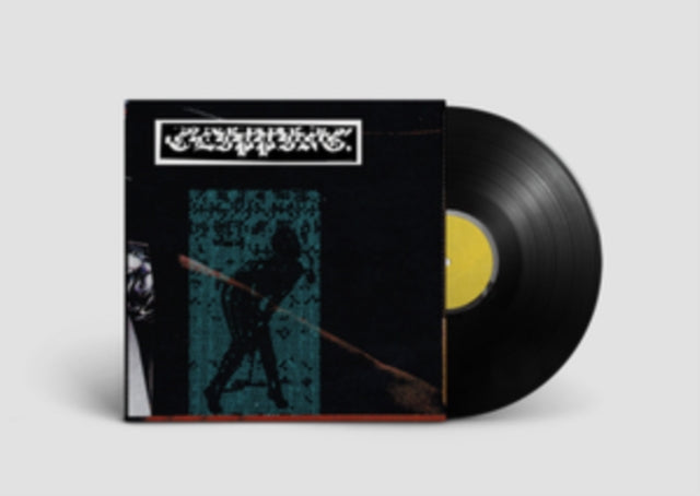 clipping. - Wriggle - New Vinyl Record 12 Album"