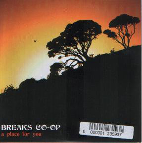 Breaks Co-Op - A Place For You - Used CD