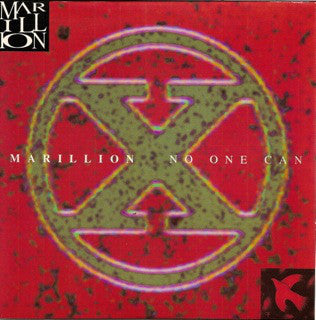 Marillion - No One Can - Used Vinyl Record 7"