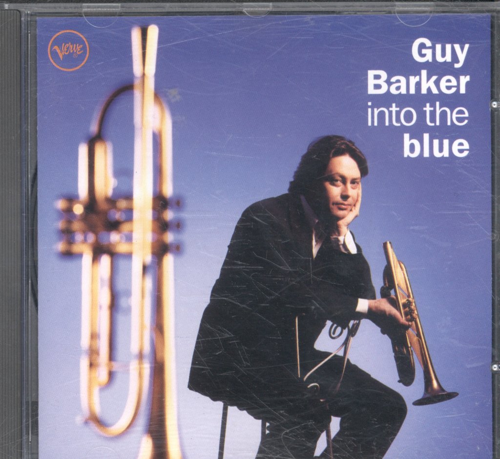 Guy Barker - Into The Blue - Used CD