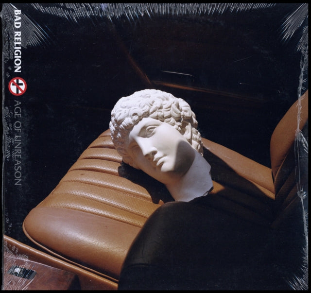 BAD RELIGION - AGE OF UNREASON - Vinyl Record