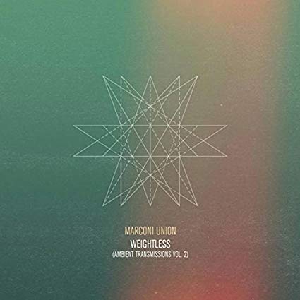Marconi Union - Weightless (Ambient Transmissions Vol. 2) - CD