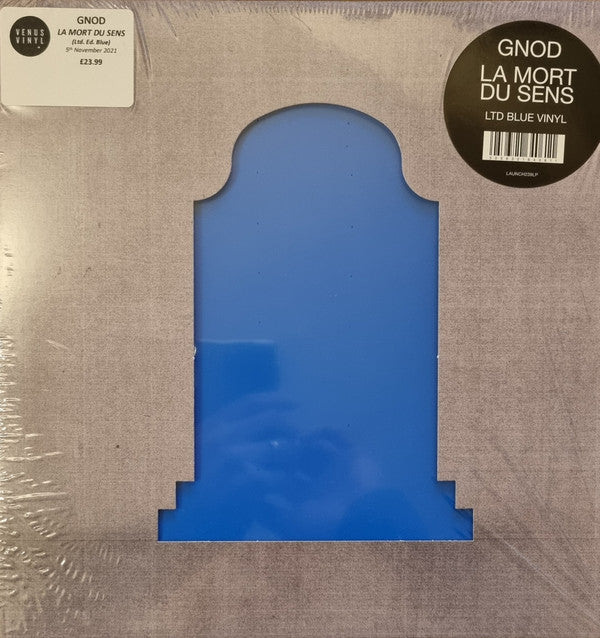Gnod - La Mort Du Sens - Vinyl Record