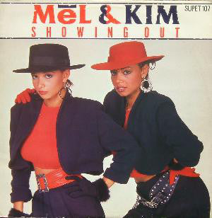 Mel & Kim - Showing Out - Used Vinyl Record 12"
