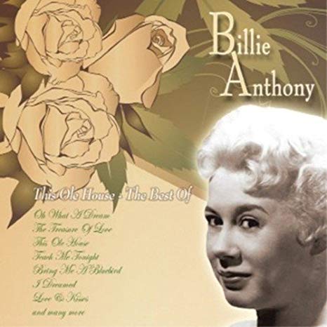 Billie Holiday - This Ole House - CD