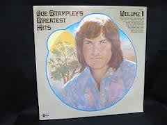Joe Stampley - Greatest Hits Volume 1 - Used Vinyl Record