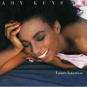 Amy Keys - Lover's Intuition - Used Vinyl Record