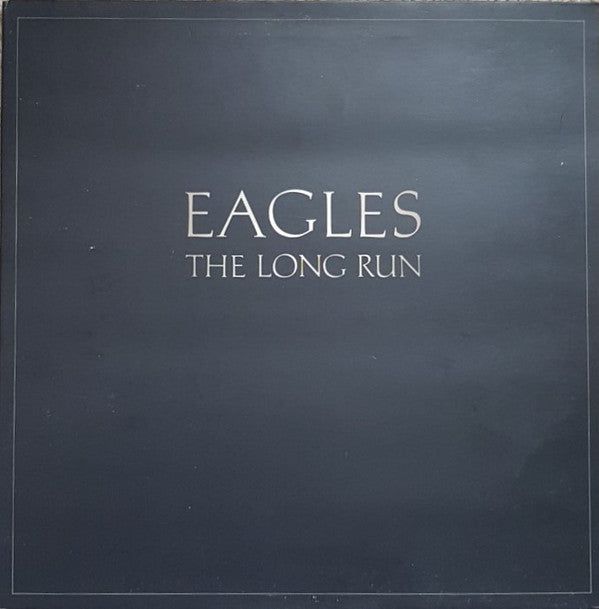 Eagles - Long Run - Used Vinyl Record