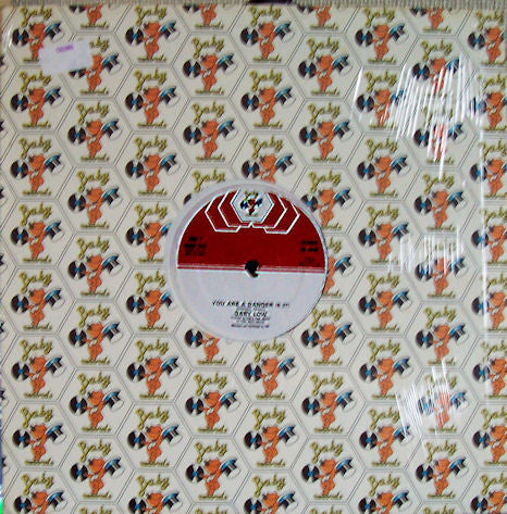 Gary Low - You Are A Danger - Used Vinyl Record 12"