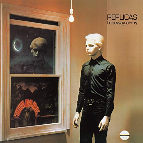 Tubeway Army - Replicas - Vinyl Record