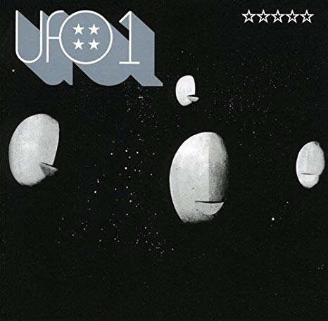 UFO - 1 - CD