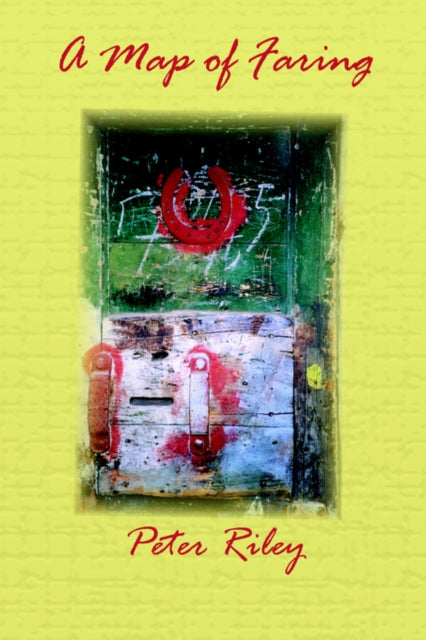 Riley - A Map of Faring - New paperback or softback