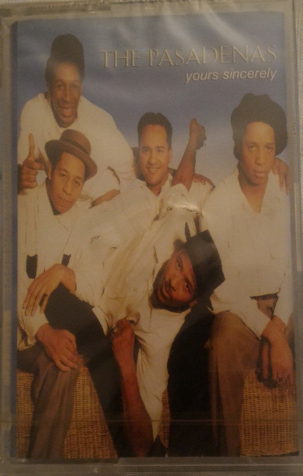 Pasadenas - Yours Sincerely - Used Cassette