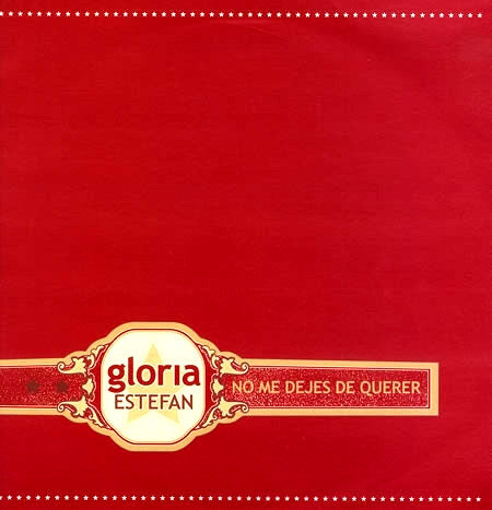 Gloria Estefan - No Me Dejes De Querer - Used Vinyl Record 12
