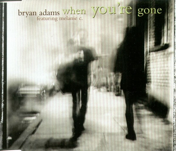 Bryan Adams - When You're Gone - Used CD