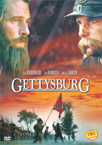 Gettysburg: Parts 1 and 2 - New DVD
