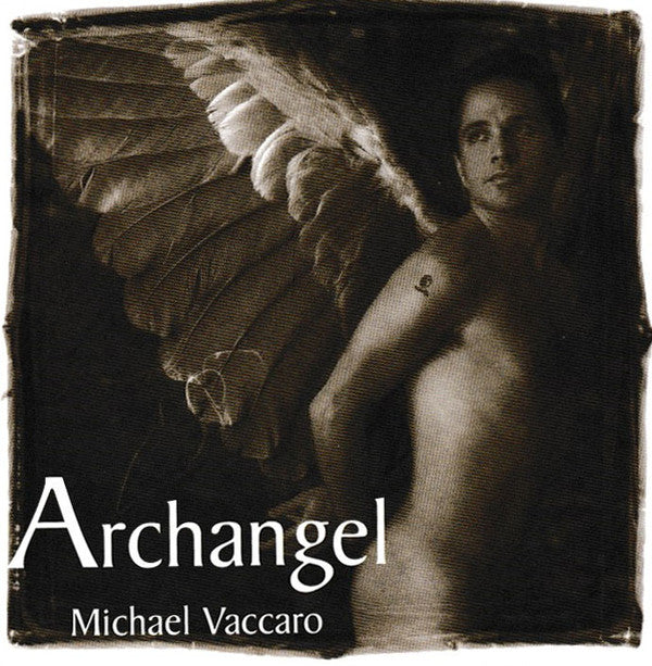 Michael Vaccaro - Archangel - Used CD