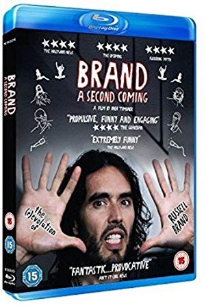 Brand: A Second Coming - Blu-ray