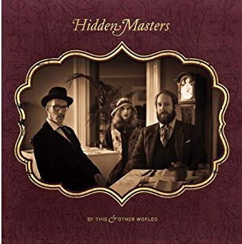 Hidden Masters - Of This & Other Worlds - CD