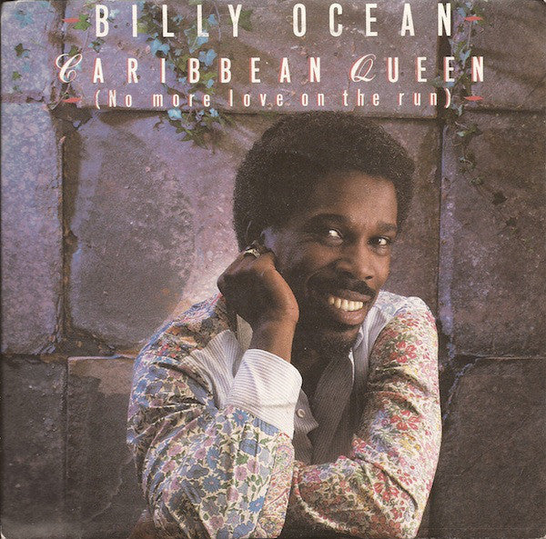 Billy Ocean - Caribbean Queen (No More Love On The Run) - Used Vinyl