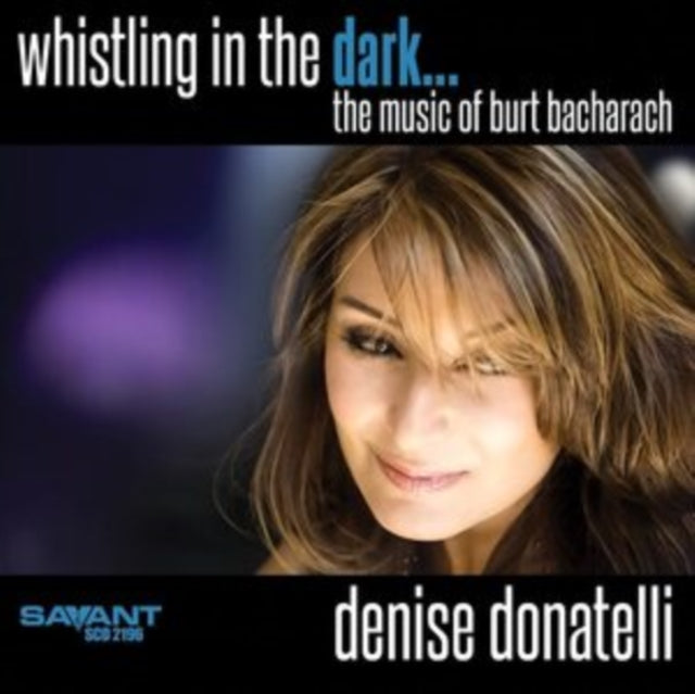 Whistling in the Dark - The Music of Burt Bacharach - CD
