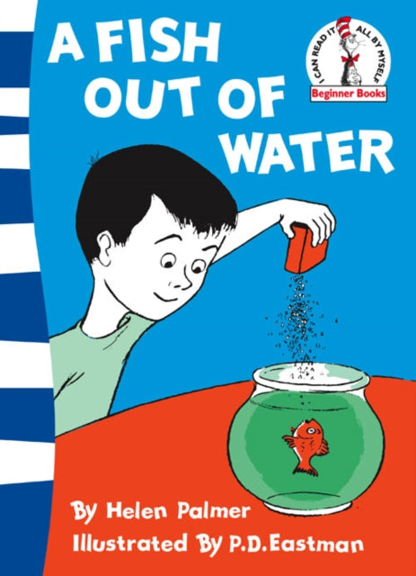 Helen Palmer - A Fish Out of Water - Paperback