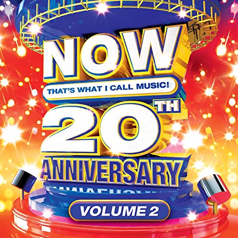 Various - Now That's What I Call Music! 20th Anniversary Volume 2 - CD