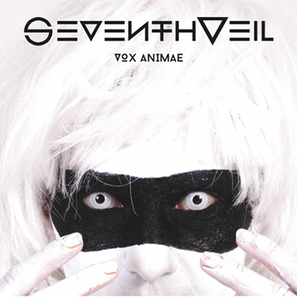 SEVENTH VEIL - VOX ANIMAE - CD