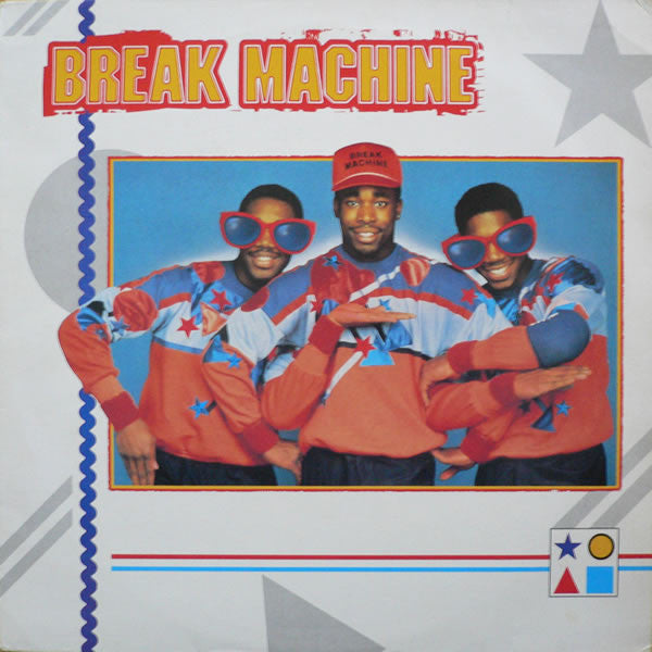 Break Machine - Used Vinyl Record