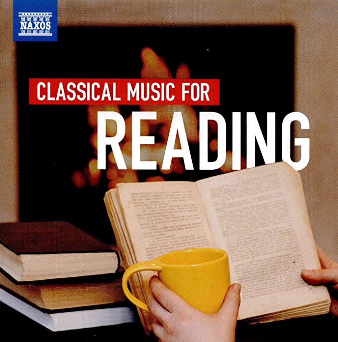 Various Composers - Classical Music for Reading - CD