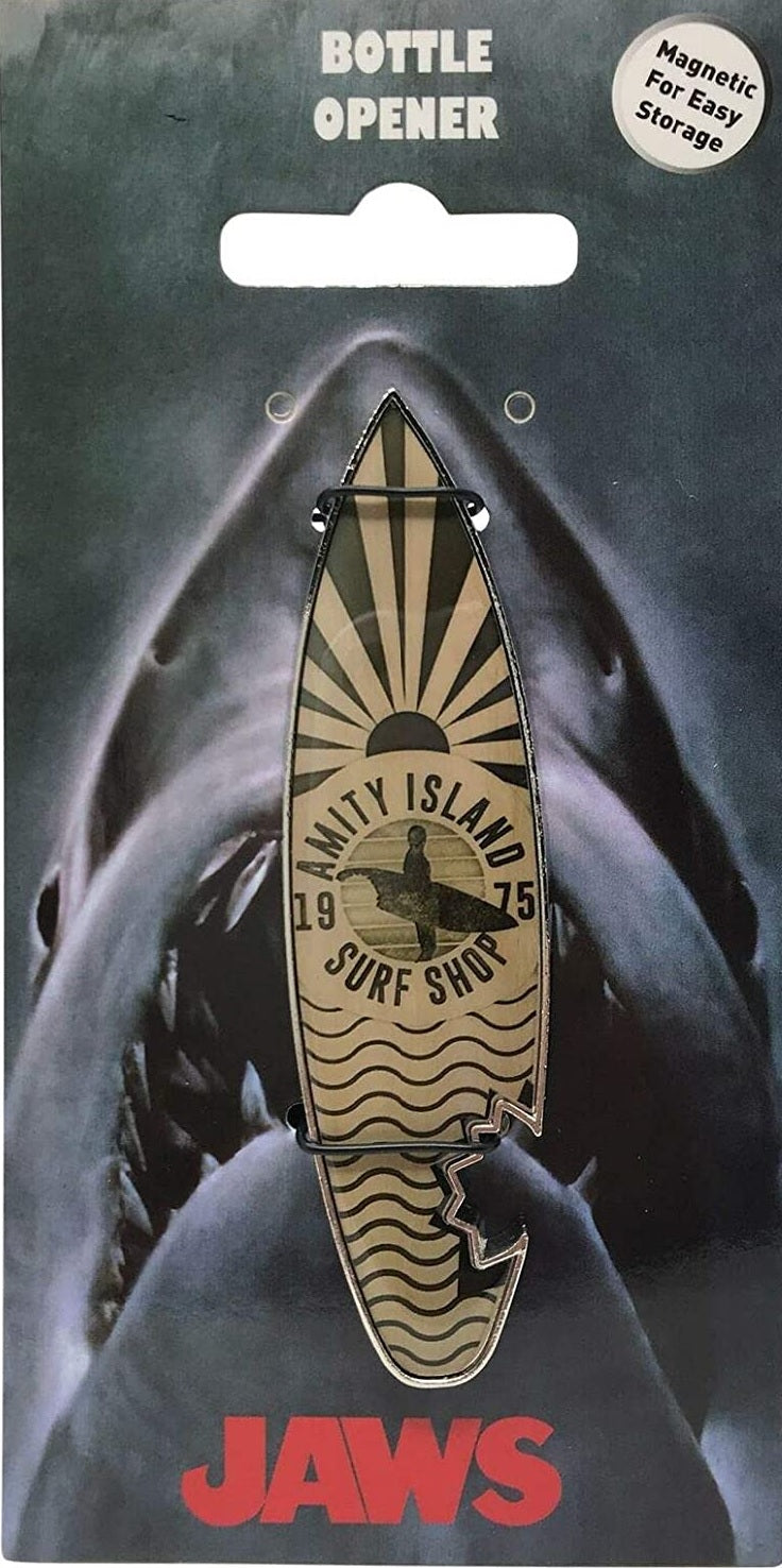BO JAWS SURFBOARD - New Indies Merchandise