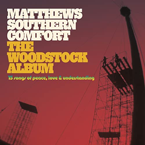 Woodstock Album - CD