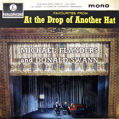 Flanders & Swann - Favourites From 'At The Drop Of Another Hat' - Use