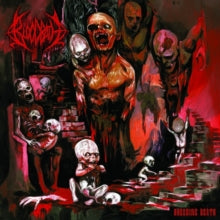 BLOODBATH - BREEDING DEATH - CD