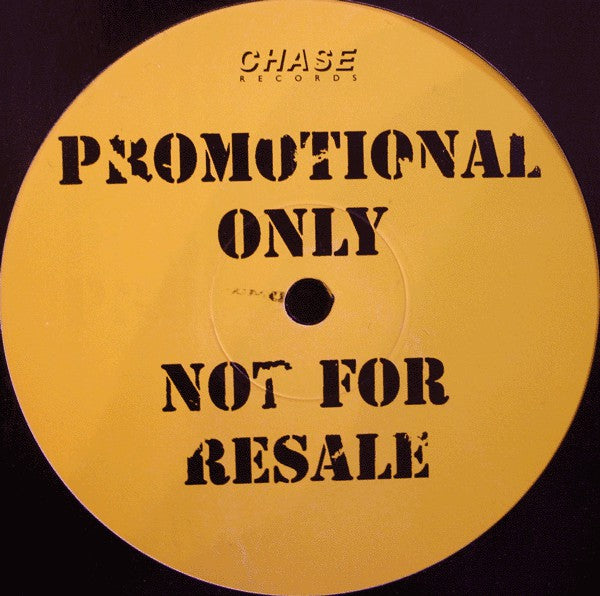 Phat 'N' Phunky - Makin' A Move "Let's Groove" - Used Vinyl Record 12