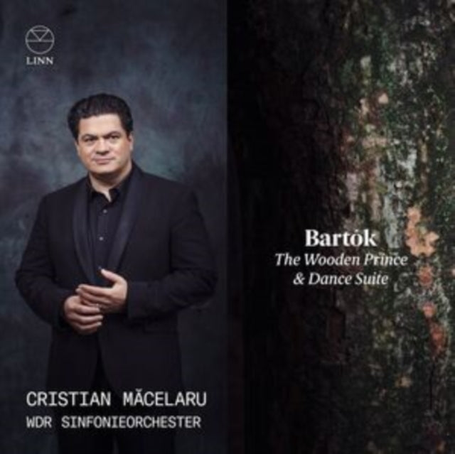 CRISTIAN MACELARU; W - BARTOK THE WOODEN PRINCE & DA - CD