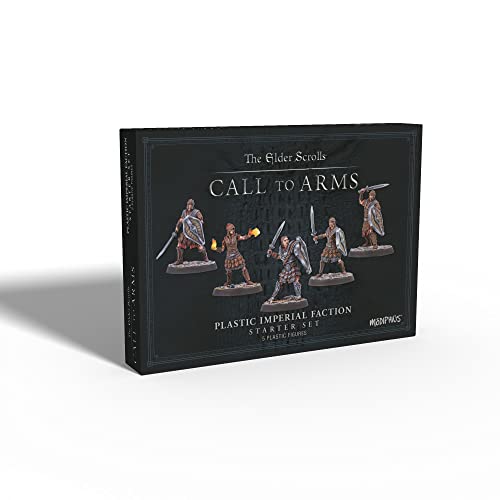 Elder Scrolls: Skyri - Tes Imperial Legion Faction St - New Tabletop