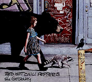 Red Hot Chili Pepper - Getaway - Vinyl Record