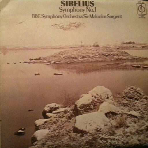 Jean Sibelius - Symphony No.1 - Used Vinyl Record