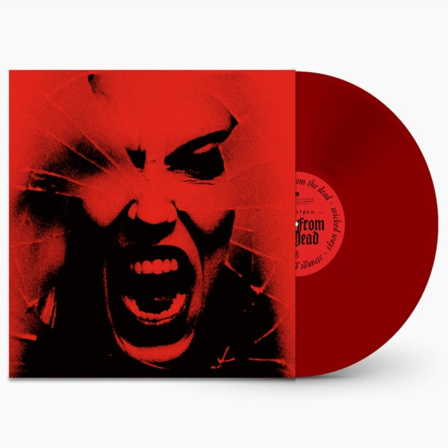 Halestorm - Back From The Dead (1LP/GAT/TRANS RUBY) - VINYL