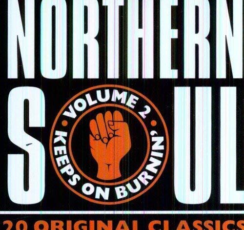 Various - Northern Soul Vol. 2 - 20 Original Classics - New CD