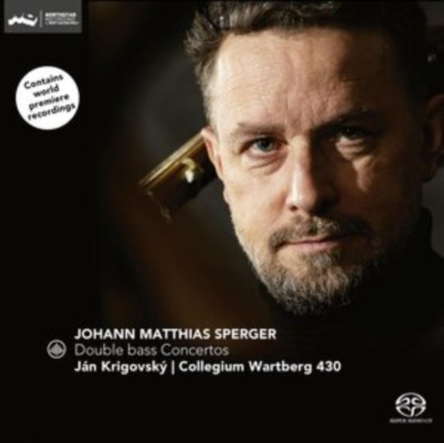 Johann Matthias Sperger: Double Bass Concertos - CD
