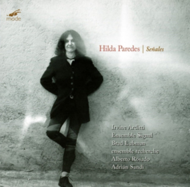TBC - HILDA PAREDES - CD