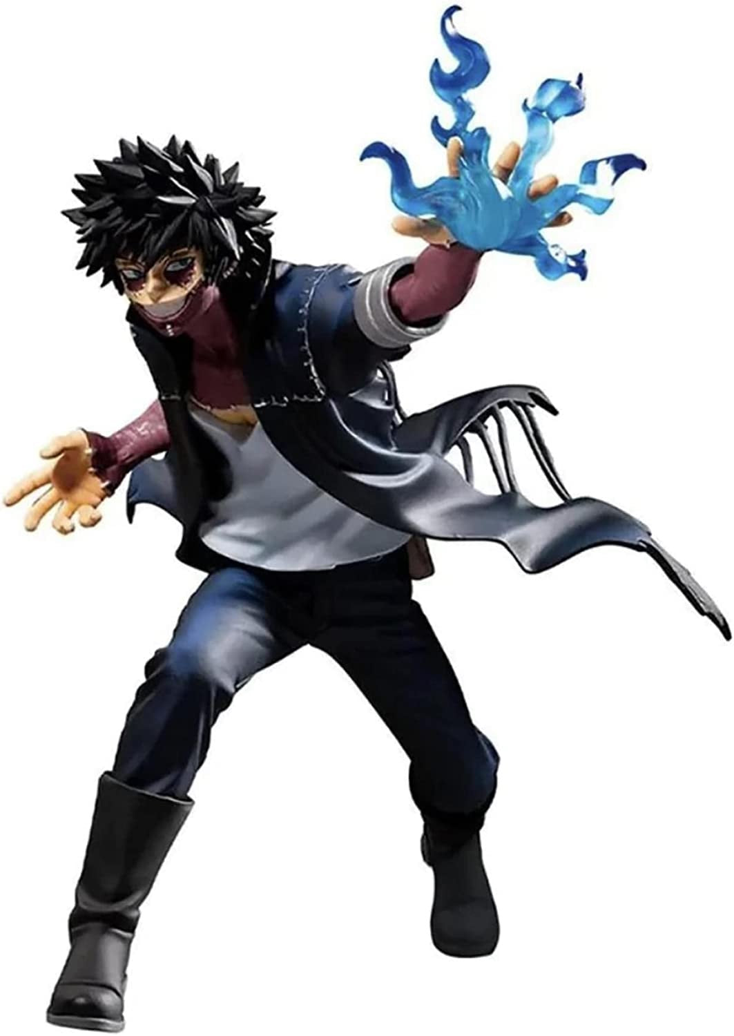 BANPRESTO - MY HERO ACADEMIA THE EVIL VILLAINS VOL.3 DABI FIGU - New