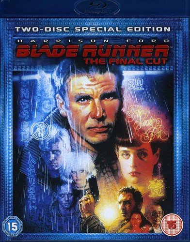 Blade Runner: The Final Cut - New Blu-ray